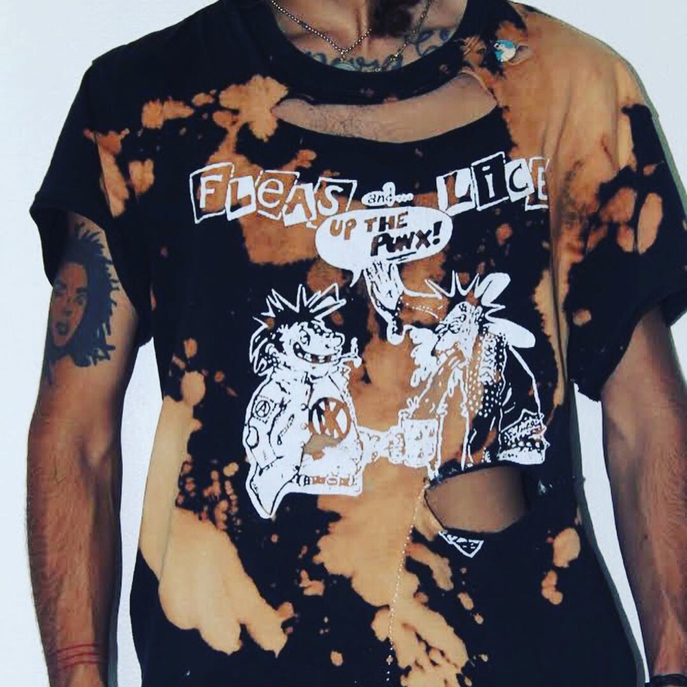 Fleas and Lice T-Shirt